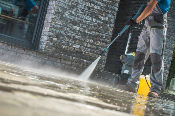 Playground Equipment Cleaning in Birmingham, MI